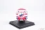 Oliver Bearman 2025 VC USA mini prilba, Haas F1 Team, 1:5 Spark