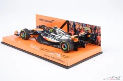 McLaren MCL39 - Lando Norris (2025), Víťaz VC Veľkej Británie, 1:43 Minichamps