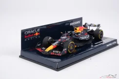 Red Bull RB20 - Max Verstappen (2024), Mistr světa, VC Las Vegas, 1:43 Minichamps Red Bull RB20 - Max Verstappen (2024), Mistr světa, VC Las Vegas, 1:43 Minichamps