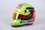 Mick Schumacher 2020 F2 Champion helmet, 1:2 Schuberth
