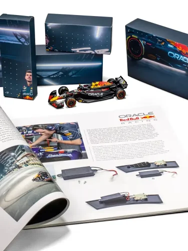 Red Bull RB20 stavebnice - Adventní kalendář