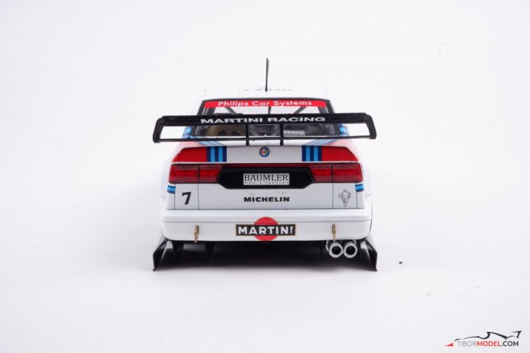 Alfa Romeo 155 DTM - A. Nannini (1995), 1:18 Werk83