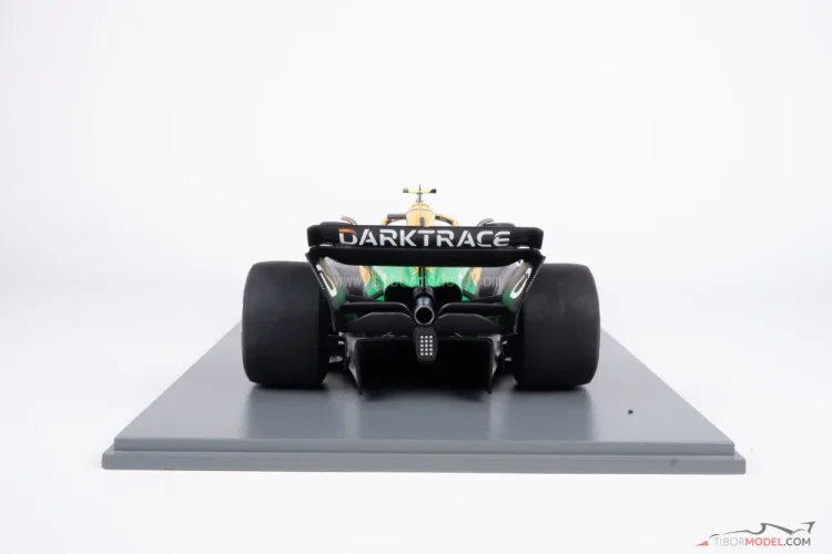 McLaren MCL38 - Lando Norris (2024), Monacoi Nagydíj, 1:12 Spark