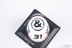 Esteban Ocon 2023, Belga Nagydíj, Alpine sisak, 1:5 Spark