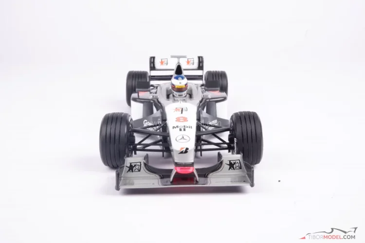 McLaren MP4/13 - Mika Häkkinen (1998), Majster sveta, 1:18 Minichamps