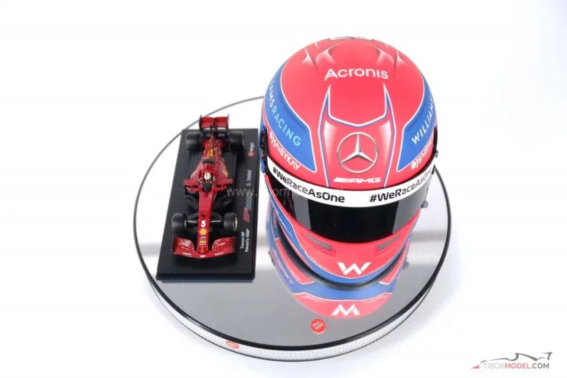 Forgótányér tükrös felülettel 1:43, 1:24 és 1:18-as méretarányú modellekre, Triple9