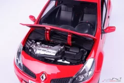 Renault Clio RS (2006) red, 1:18 Norev