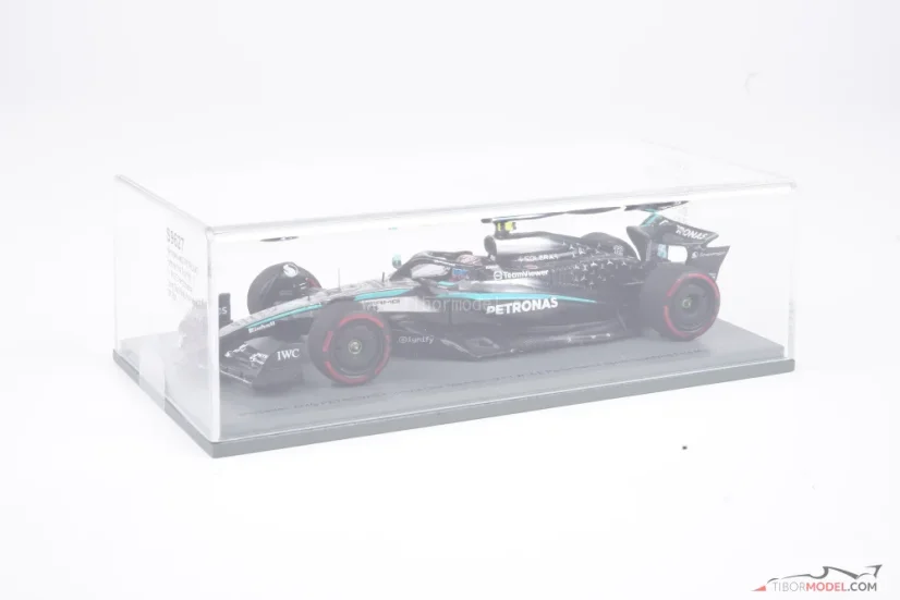 Mercedes W16 - Andrea Kimi Antonelli (2025), VC Miami Sprint, 1:43 Spark