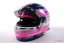 Fernando Alonso 2022 Alpine helmet, 1:2 Bell