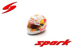 Yuki Tsunoda 2025 mini prilba, Red Bull, 1:5 Spark
