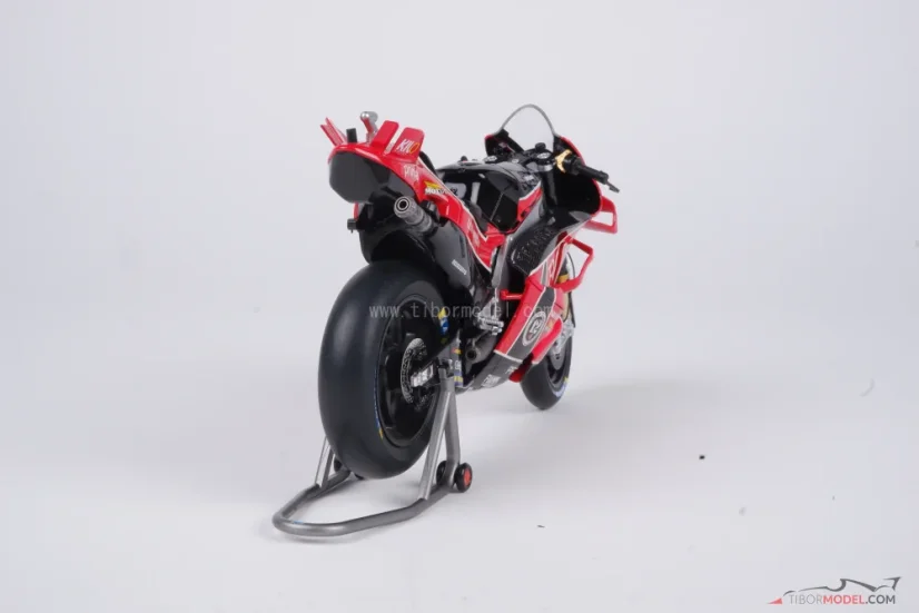 Ducati Desmosedici - Franco Morbidelli (2024) Silverstone, 1:12 KiloWorks