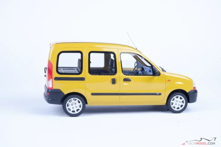 Renault Kangoo (1998) žltý, 1:18 Ottomobile