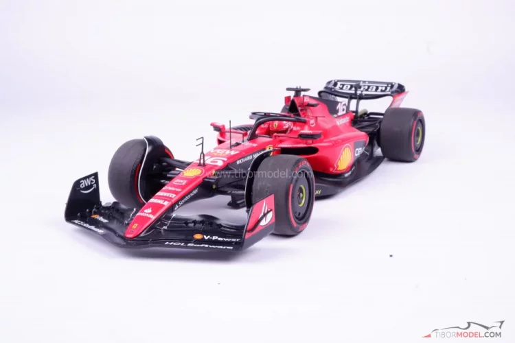 Ferrari SF-23 -  Charles Leclerc (2023), Bahrajn, 1:18 BBR