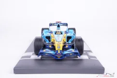 Renault R26 - Fernando Alonso (2006), VC Brazílie, 1:18 Minichamps