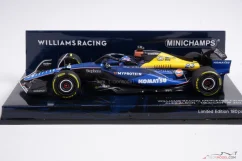 Williams FW46 - Alex Albon (2024), Mexico GP, 1:43 Minichamps