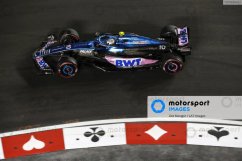Alpine A523 - Pierre Gasly (2023), Las Vegas, 1:43 Minichamps