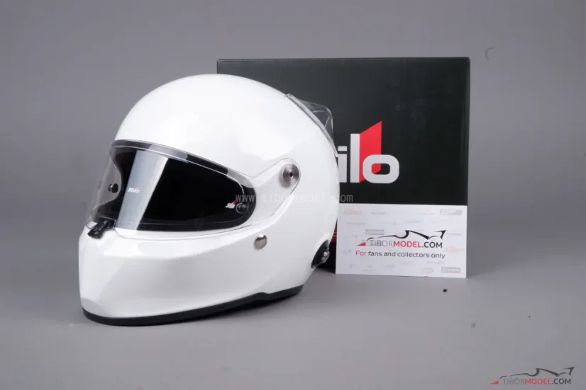 Stilo ST6 mini helmet white, 1:2 Stilo