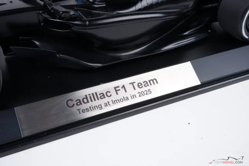 Cadillac F1 Team - Sergio Perez (2025) testing Imola, 1:18