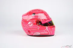 Esteban Ocon 2026 mini prilba,Haas, 1:2 Bell