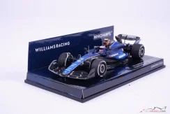 Williams FW46 - Logan Sargeant (2024), 1:43 Minichamps