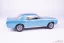 Ford Mustang Coupe (1965) modrý, 1:18 Norev