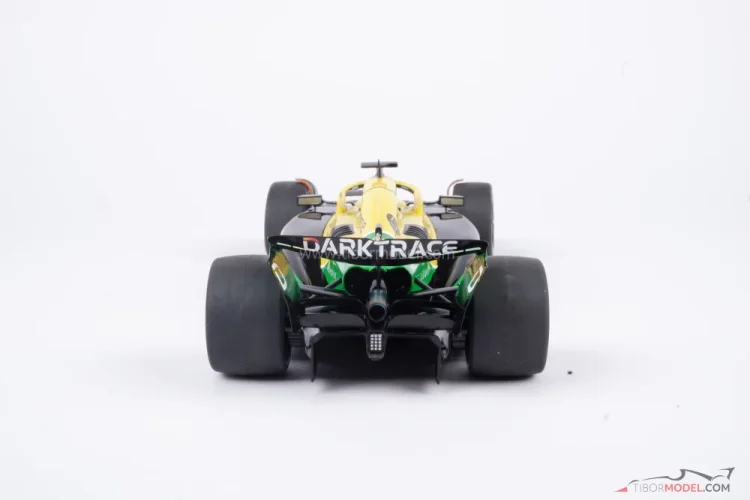 McLaren MCL38 - Oscar Piastri (2024), VC Monaka, 1:18 Solido