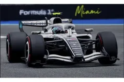 Cadillac MAC-26 - Valtteri Bottas (2026), VC Miami, 1:43 Spark