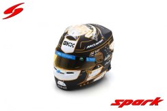Oscar Piastri 2023, GP Monaco McLaren helmet, 1:5 Spark