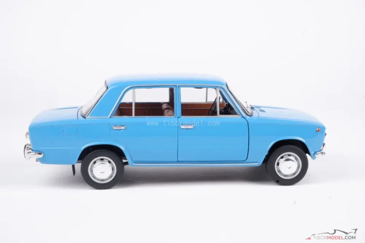 Lada 1200 (1971) blue, 1:18 Ixo