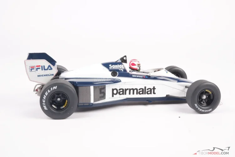 Brabham BT52 - Nelson Piquet (1983), Mistr světa, 1:18 MCG