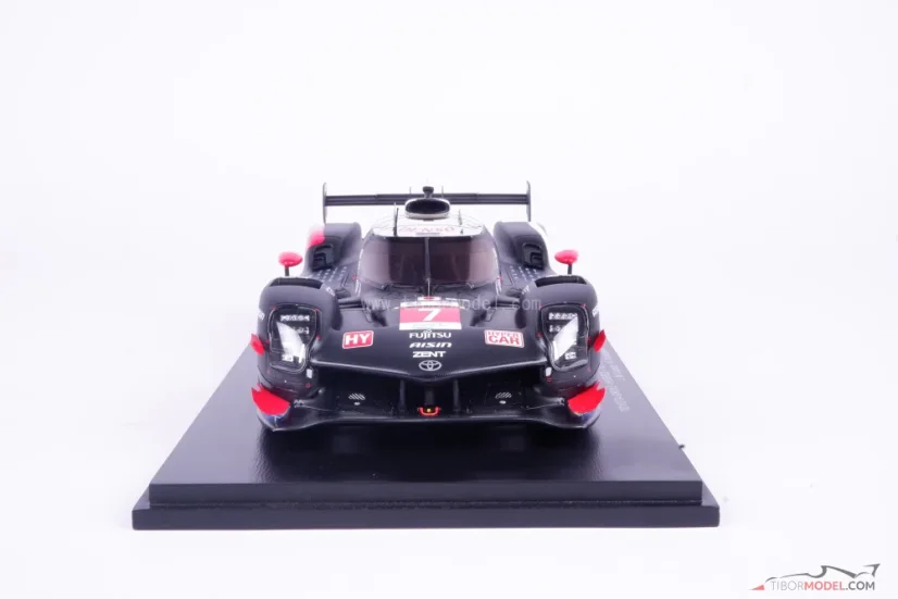 Toyota GR010 - Lopez/ Kobayashi/ de Vries (2024), Le Mans, 1:18 Spark