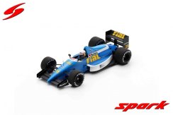 Rial ARC2 - Bertrand Gachot (1989), Test Japanese GP, 1:43 Spark