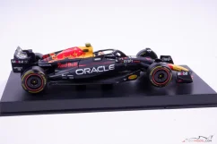Red Bull RB19 - Sergio Perez (2023), 1:43 BBurago Signature