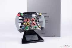 Mercedes W03 (2012) steering wheel, 1:2 Minichamps