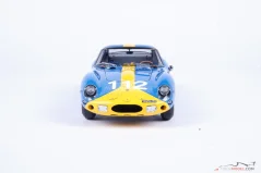 Ferrari 250 GTO - U. Norinder /P. Troberg, Targa Florio 1964, 1:18 CMC