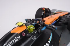 McLaren MCL39 - Lando Norris (2025), Majster Sveta, 1:18 Spark