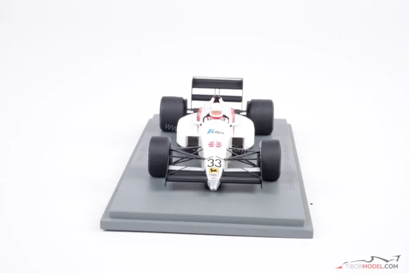 Eurobrun ER188B - Gregor Foitek (1989), Test Monaco GP, 1:43 Spark