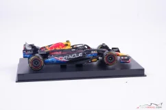 Red Bull RB19 - Sergio Perez (2023), VC USA, 1:43 BBurago Signature