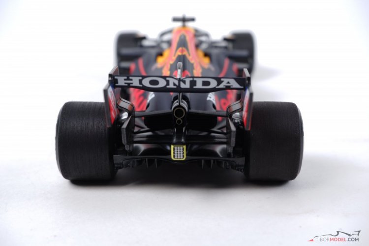 Red Bull RB16b - M. Verstappen (2021), French GP, 1:18 Minichamps