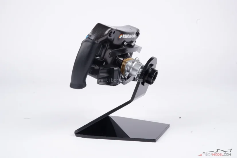 Mercedes W11 (2020) steering wheel, L. Hamilton, 1:2 Minichamps