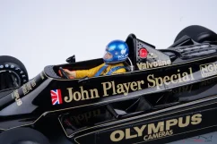 Lotus 79 - Ronnie Peterson (1978), Győztes Osztrák Nagydíj, 1:18 Spark