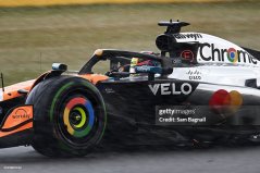 McLaren MCL39 - Oscar Piastri (2025), Brit Nagydíj, 1:18 Minichamps