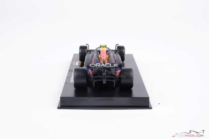 Red Bull RB20 - Sergio Perez (2024), 1:43 BBurago Signature