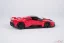 Ferrari F80 (2025) červené, 1:24 Bburago
