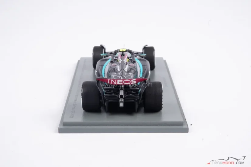 Mercedes W15 - Lewis Hamilton (2024), 1:43 Spark