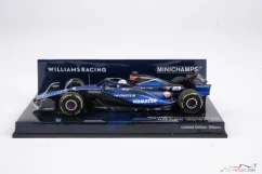 Williams FW46 - Alex Albon (2024), VC USA, 1:43 Minichamps