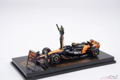 McLaren MCL39 - Lando Norris (2025) Majster sveta 1:64 Minichamps