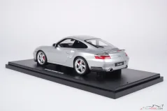 Porsche 911 [996.2] Turbo (2001) silver, 1:18 GT Spirit