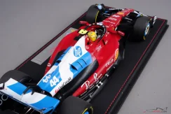 Ferrari SF-25 - Lewis Hamilton (2025) VC Miami, 1:18 BBR