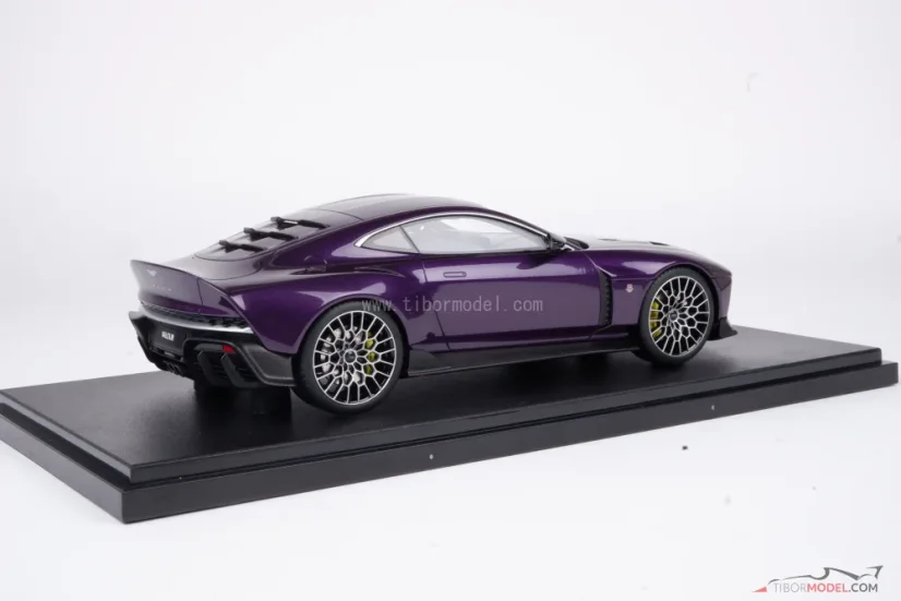Aston Martin Valour (2023) purple, 1:18 GT Spirit
